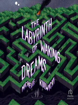 cover image of The Labyrinth of Waking Dreams